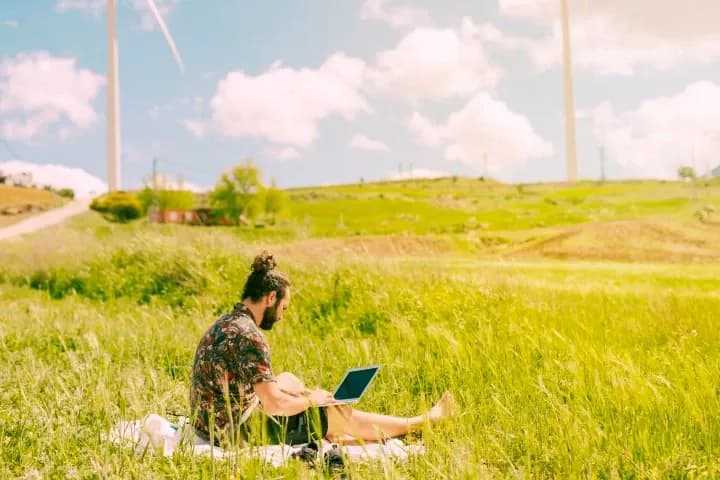 Broadband for a Rural Setting