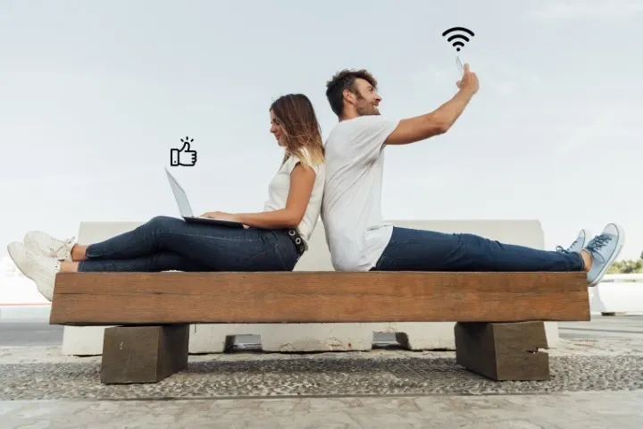 What is WiFi range